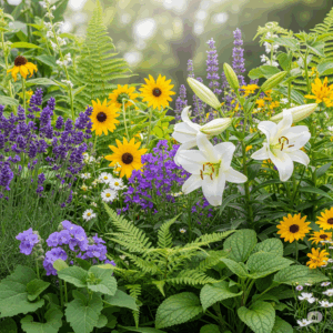 Bloemen en Planten